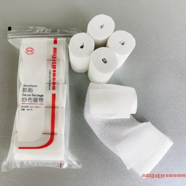 桐心醫用紗布