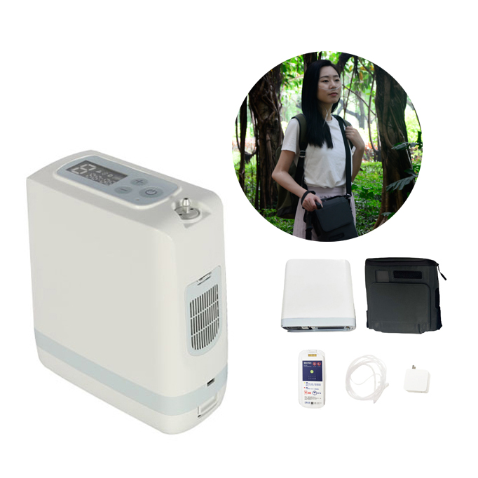 便攜式小型制氧機
