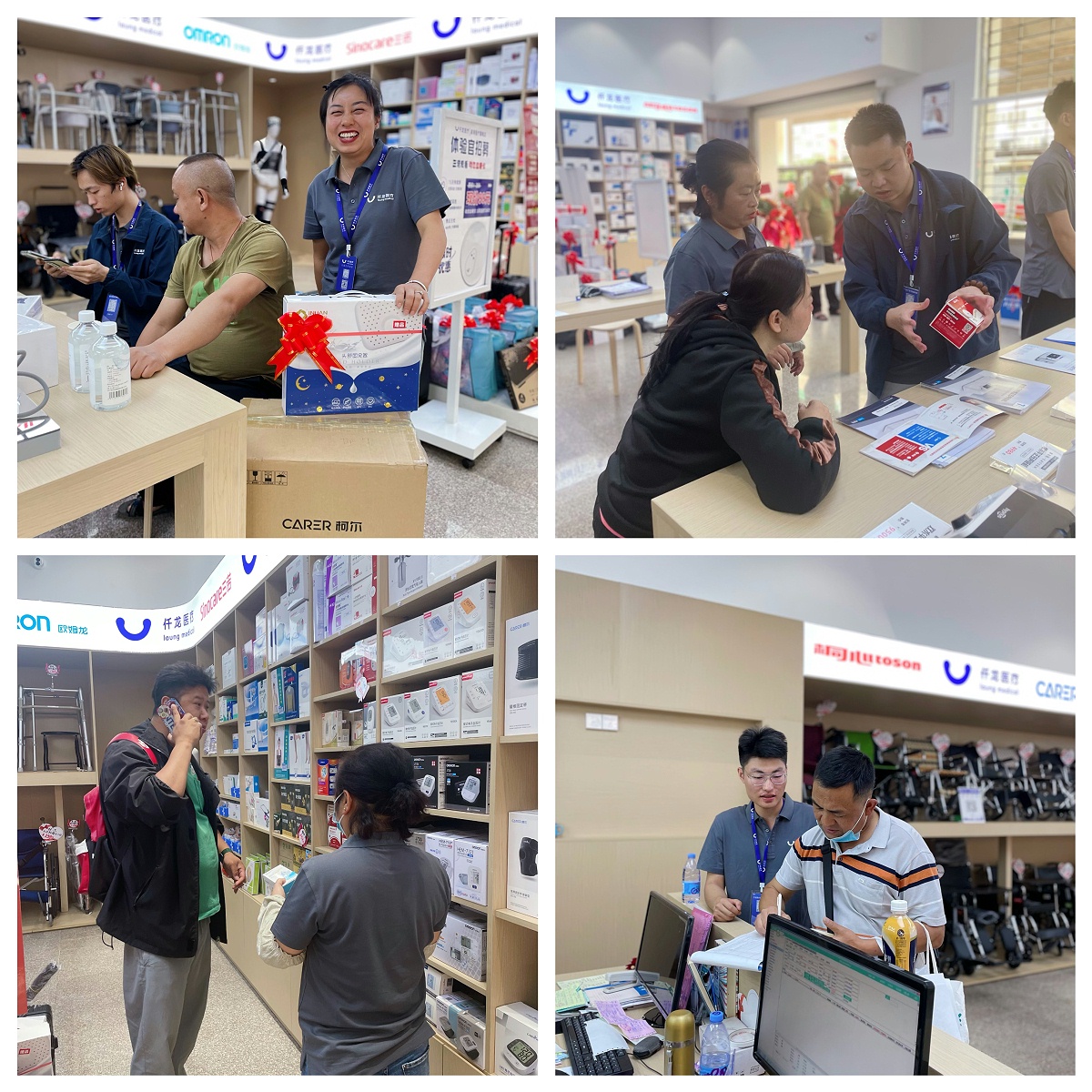 仟龍店內-精彩瞬間 (5)