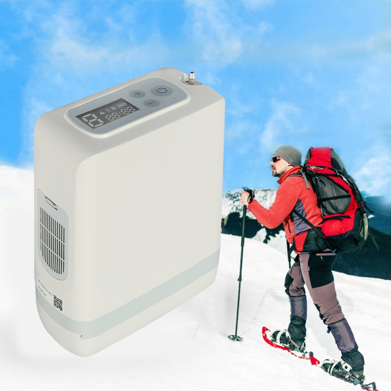 高原便攜式制氧機