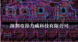 千兆交換機(jī)，14口交換機(jī) PCB設(shè)計(jì)